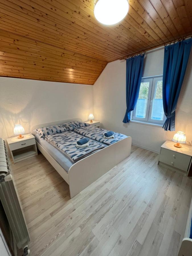 Apartmaji In Sobe Cuder Soča Cameră foto